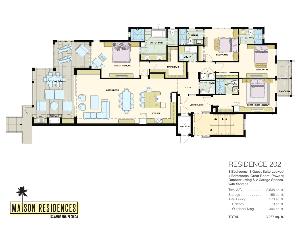 Residence 202